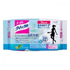 [카오]화장실 쿠잇 리필용 (10장)