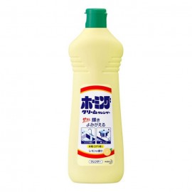 [카오]포밍 크림클렌져 레몬 주방세제 (400g)