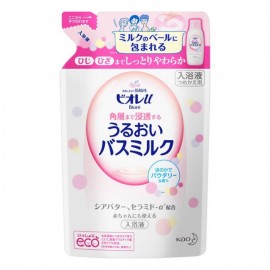 [카오]비오레u 각층까지 침투하는 수분 버스 우유 은은하고 파우더리 한 향기 리필용 (480ml)