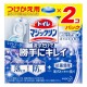 화장실 매직 린 흘리는 것만으로 마음대로 깨끗하게 라이트 부케의 향기 교체용 2 코 팟쿠 (80g)