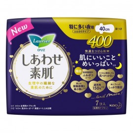 [카오]로리에 시아와세 나이트 400 특히 많은날 밤 날개형 40cm (7개)