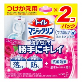 [카오]T 매직 린 마음대로 깨끗하게 로즈 배부 (80g x 2)