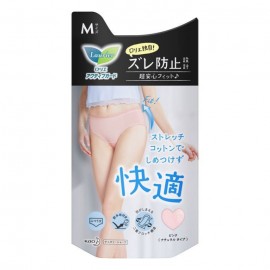 [카오]로리에 액티브 가드 맨살에 최적 숏 밀키 핑크 M사이즈 (1개입)