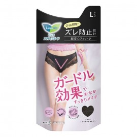 [카오]로리에 액티브 가드 맨살에 최적 플라티나 블랙 L사이즈 (1개입)