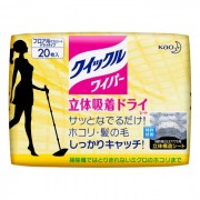 퀵 와이퍼 드라이시트 (20장)