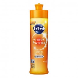 [카오]큐큐토 주방세제 (240ml)