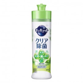 [카오]큐큐토 클리어 살균 녹차의 향기 본체 (240ml)