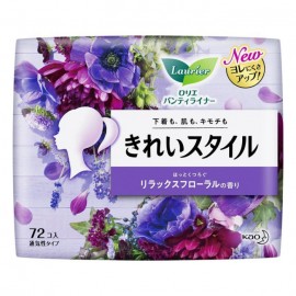 [카오]로리 스타일 치유 꽃의 향기 (72개)