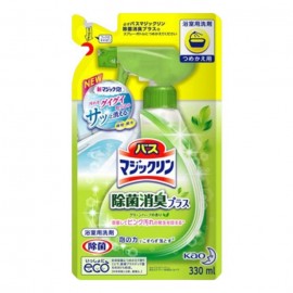 [카오]바스용 매직크린 그린 리필용 (330ml)