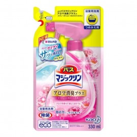 [카오]바스용 매직크린 핑크 리필용 (330ml)