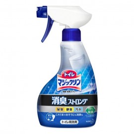 [카오]화장실 매직 린 탈취 세척 스프레이 탈취제 스트롱 핸디 스프레이 (400ml)