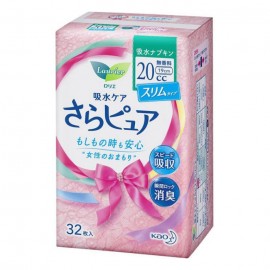 [카오]로리에 한층 퓨어 슬림 타입 20cc (32매)