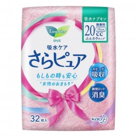 [카오]로리에 한층 퓨어 부드럽게 타입 20cc (32매)