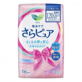 [카오]로리에 한층 퓨어 부드럽게 타입 120cc (16매)