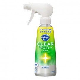 [카오]큐큐토 클리어 폼 스프레이형 자몽향 본체 (300ml)