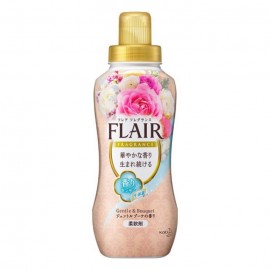 [카오]플레어 섬유유연제 젠틀&부케 (570ml)