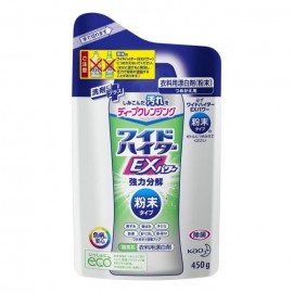 [카오]와이드 하이타 EX파워 분말 리필용 (450g)