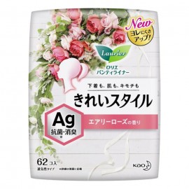 [카오]로리에 예쁜 스타일 AG 탈취제 스위트 로즈의 향기 (62장)