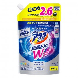 [카오]어택 네오 향균EX 파워 리필용 (950g)