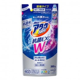 [카오]어택 네오 향균 EX W 파워 리필용 (360g)