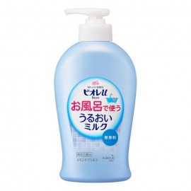 [카오]비오레u 욕실로 사용하는 윤택한 밀크 무향료 (300ml)