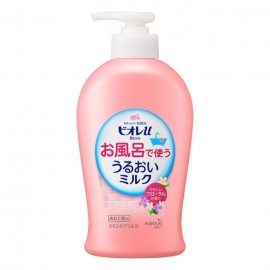 [카오]비오레u 욕실로 사용하는 윤택한 밀크 플로랄 (300ml)