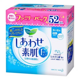 [카오]로리에 F 많은 낮 ~ 보통의일용 날개없이 (52개)