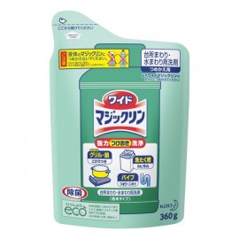 [카오]와이드 매직 린 리필 (330g)