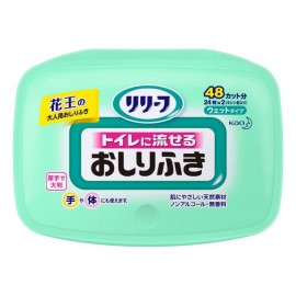 [카오]릴리프 화장실에 흘릴 손수건 (24장)