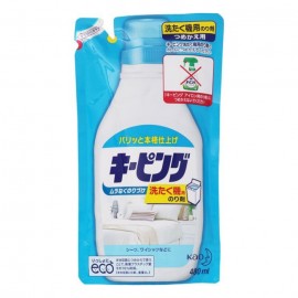 [카오]세탁기 용 키핑 리필 (400ml)