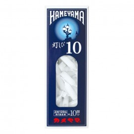 [카메 야마]촛불 켜 아름다움 10 극 팥 달마 (144개입)