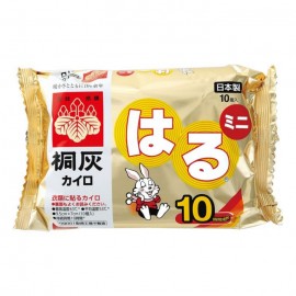 [키리바이]붙이는 손난로 미니 (10매)