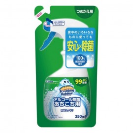 [존슨앤존슨]스크러빙 B AL 살균 곳곳 대한 교체 (350ml)