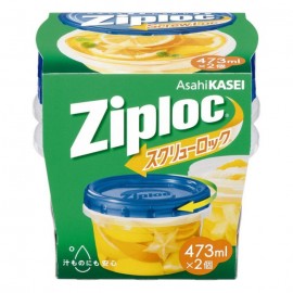 [아사히 카세이]애 스크류 잠금 (473ml x 2개)