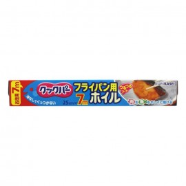 [아사히 카세이]쿳쿠파 프라이팬에 호일 25CM x 7M (1개)