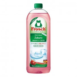 [아사히 카세이]후 롯슈 세제 석류 리필 (750ml)