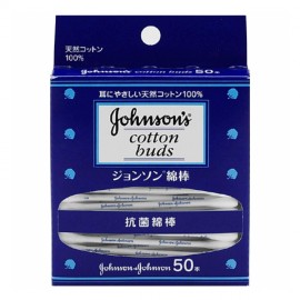 [존슨앤존슨]존슨 앤드 존슨 면봉 (50개입)