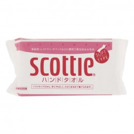 [스카티]스코티 핸드 타올 (100장)