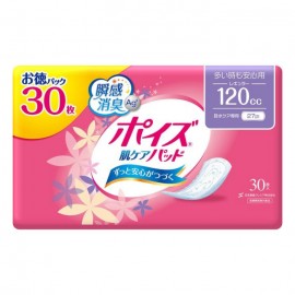 [크레시아]생리대 레귤러 덕 팩 (30매)