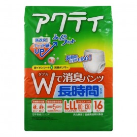 [크레시아]아쿠티 W에 소취 팬츠 장시간 타입 L-LL사이즈 (16매)