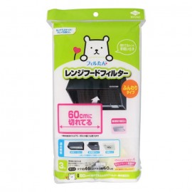 [동양 알루미늄 호일]주방환풍기 필터 60cm_ 자석 포함 (1개)