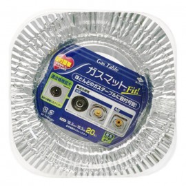 [동양 알루미늄 호일]가스 매트 FIT! (1개)