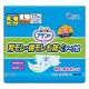 아텐토 냄새제거 효과 부착 테이프식 배모레 횡모레도 막는 L (17매)