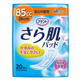 [다이오제지]다이오 제지 아텐토 사라 패드 안심중 양용 85cc 26cm (20매)