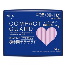 [다이오제지]엘리스 컴팩트 가드 특히 많은 나이트 용 날개 형 (14장)