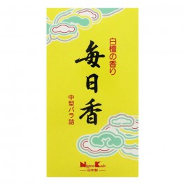 [니폰코도]매일 향 중형 장미 막 약 (150g)
