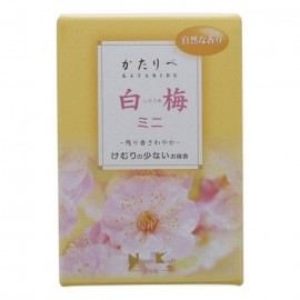 [니폰코도]카타리베 매화 미니 (1세트)