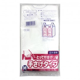 [사니팍 재팬]일본사니팟쿠 부착 폴리에틸렌(백반투명) (50매입)