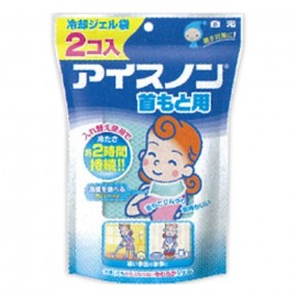 [하쿠겐어스]하쿠겐 아이스논 아이스머플러 리필용입 (2개입)