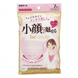 [하쿠겐어스]스타일 주름 보통 도리 핑크 (7장)